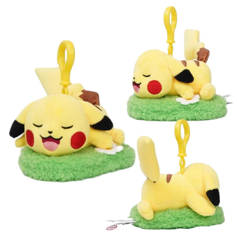 Merch Pokemon Toy Pendant Bag - MtvG