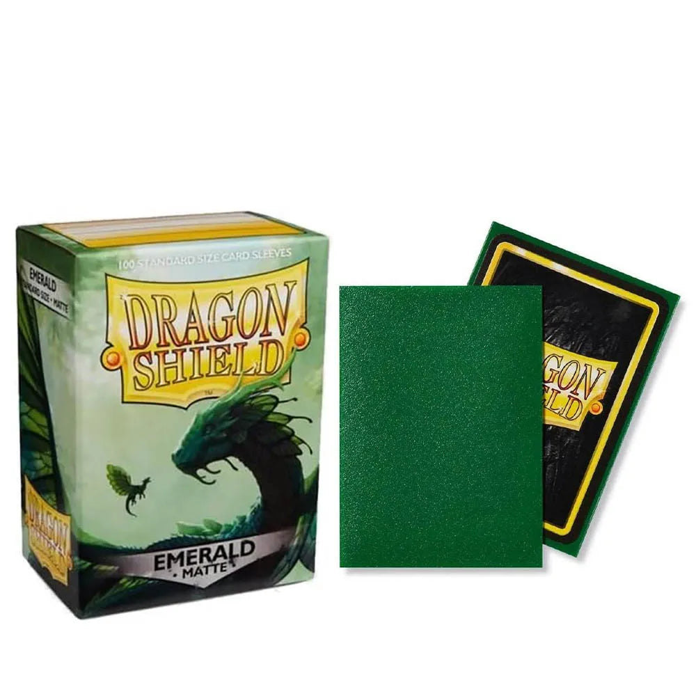 Sleeves Dragon Shield TCG 100pcs - MtvG