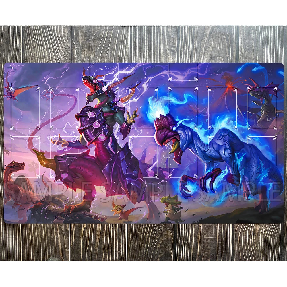 Playmat TCG Field YGO MAT-104 - MtvG