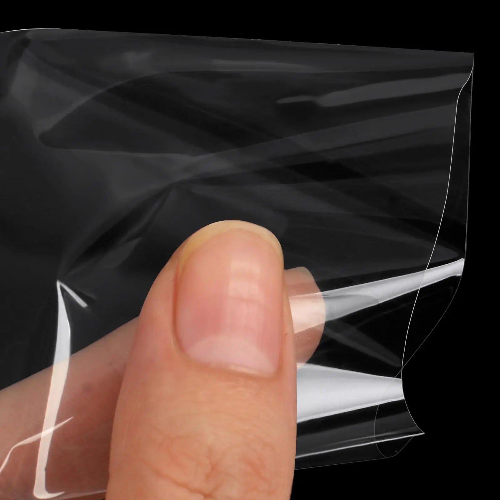 Sleeves TCG Clear Card 100/300 - MtvG
