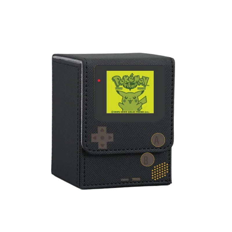 Deck Box Pokemon Gameboy - MtvG