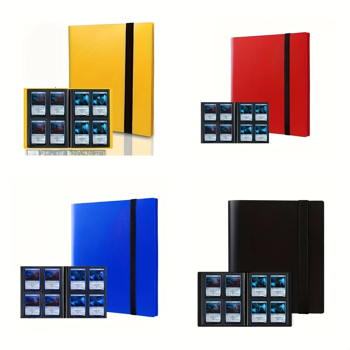 Binder Extra TCG 160 Cards - MtvG