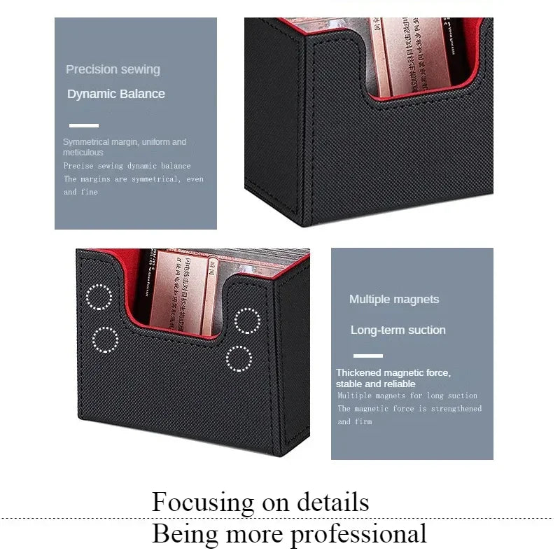 Deck Box Kagami Double - MtvG