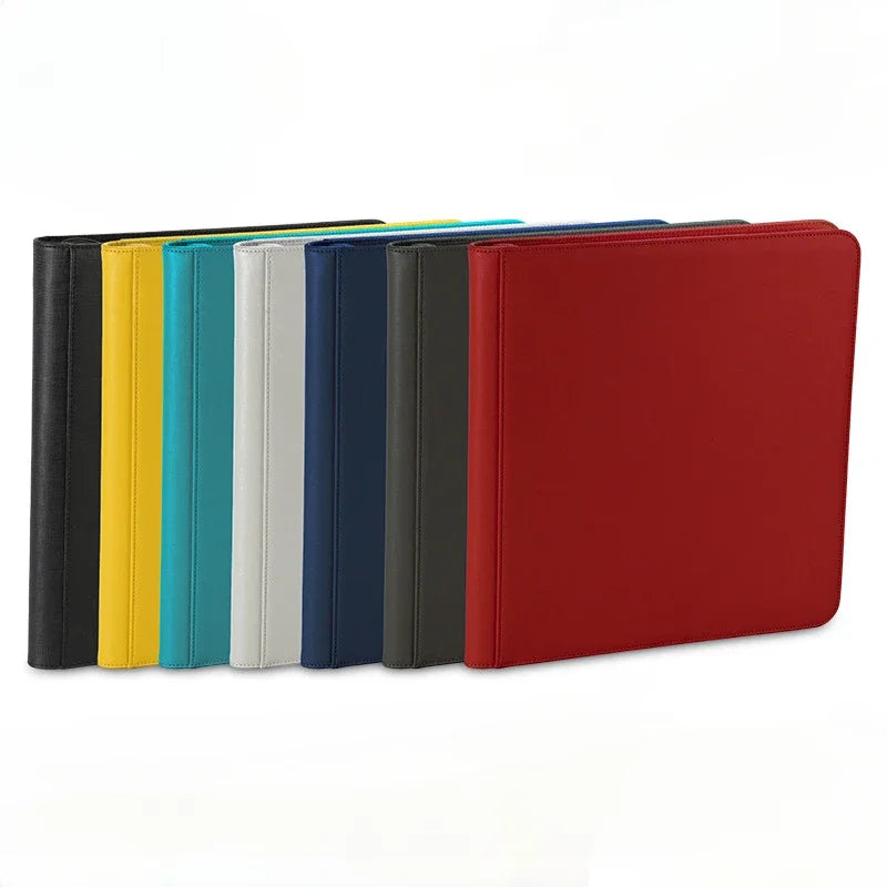 Binder TCG 12Pockets 480 - MtvG