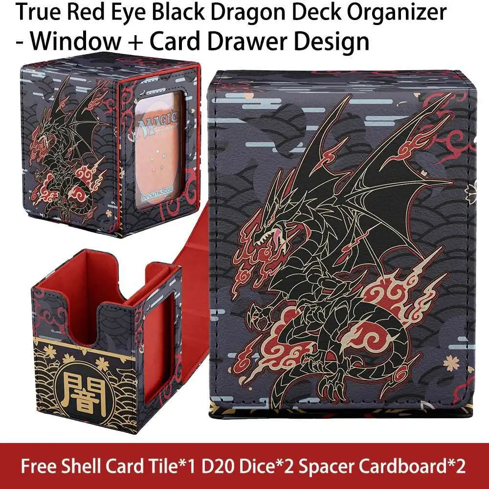 Deck Box TCG Art - MtvG