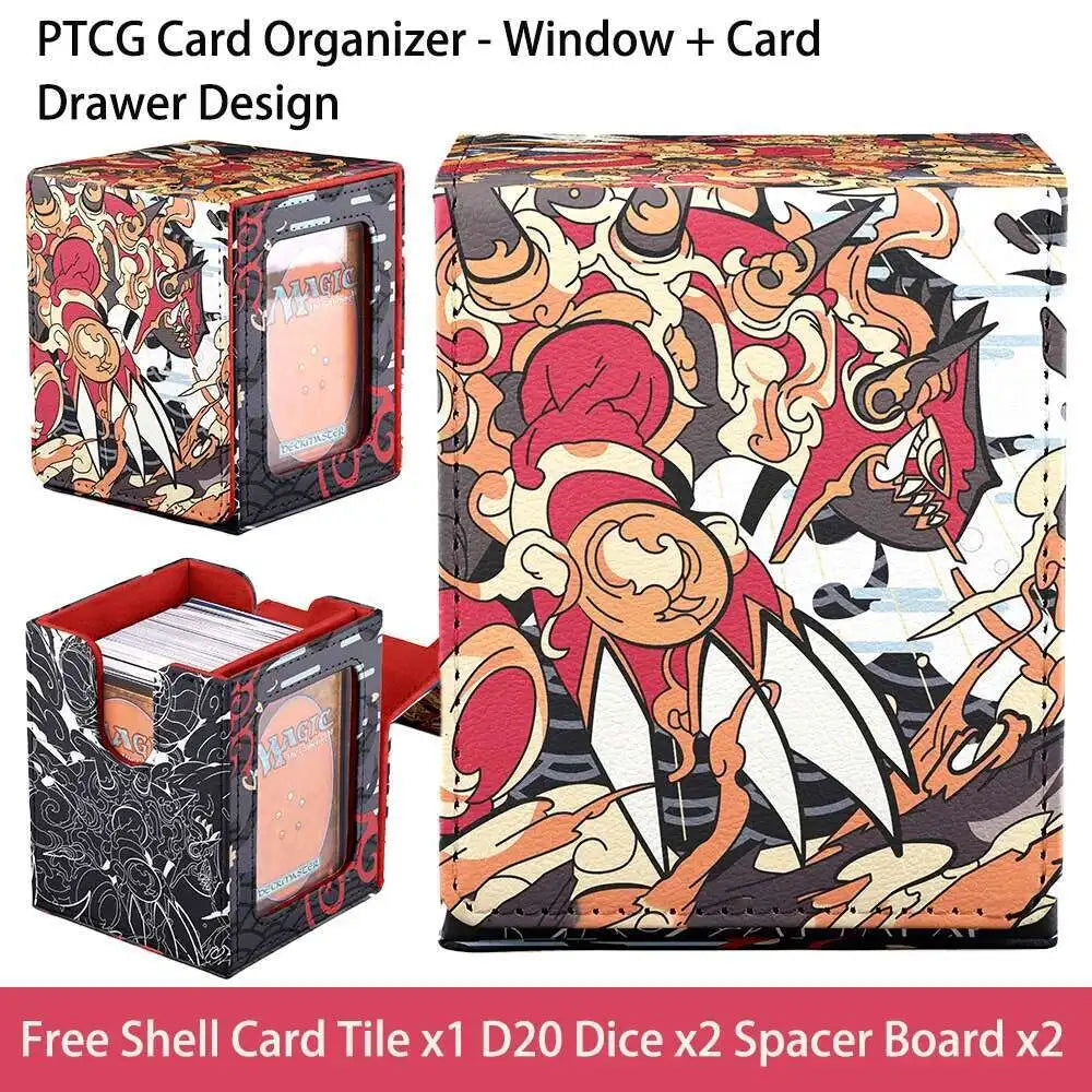 Deck Box TCG Art - MtvG