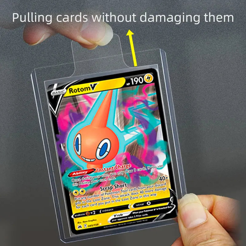 Toploader TCG Safety - MtvG
