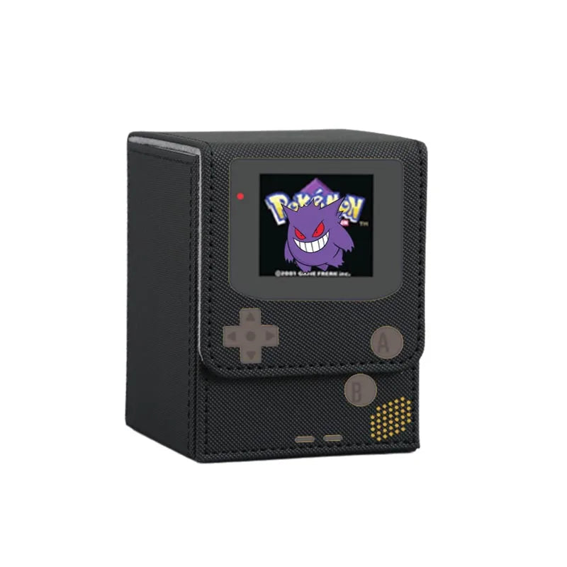 Deck Box Pokemon Gameboy - MtvG