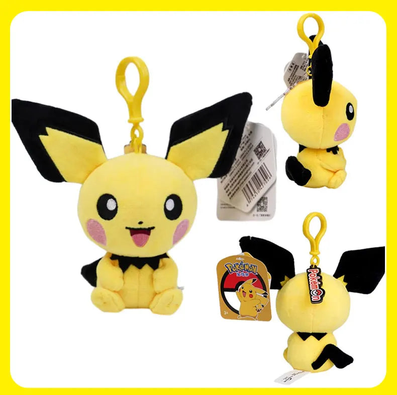 Merch Pokemon Toy Pendant Bag - MtvG
