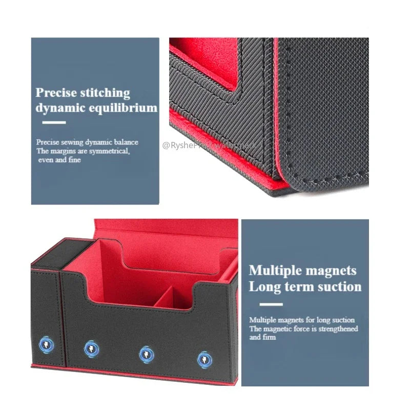 Deck Case DoubleBox - MtvG