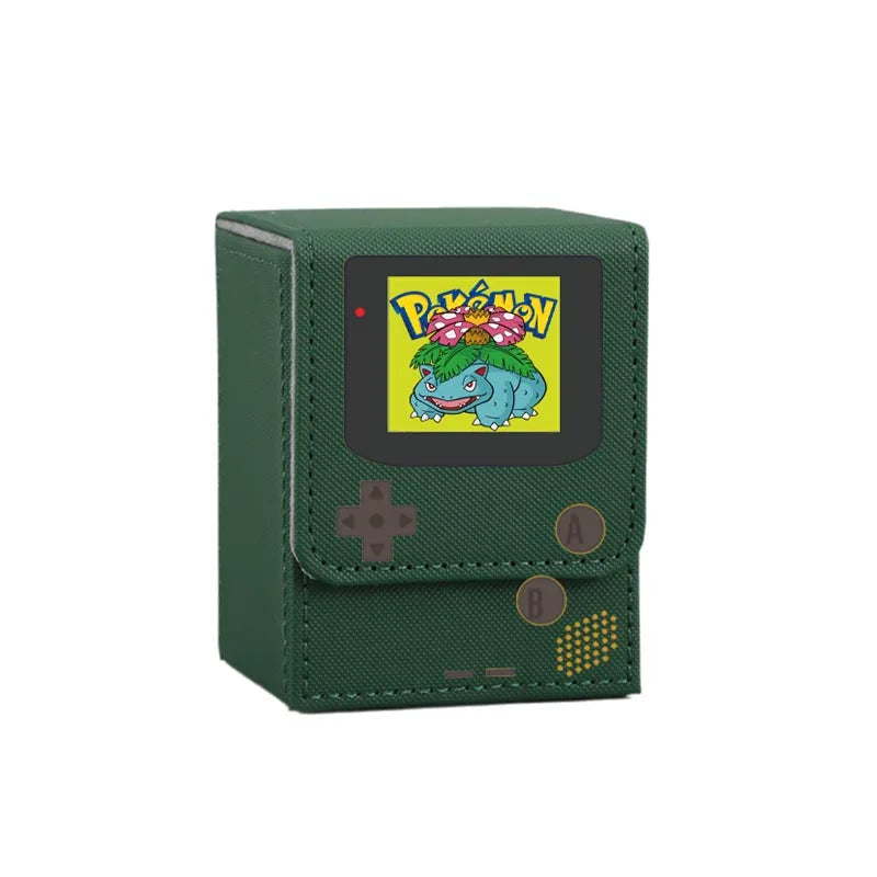 Deck Box Pokemon Gameboy - MtvG