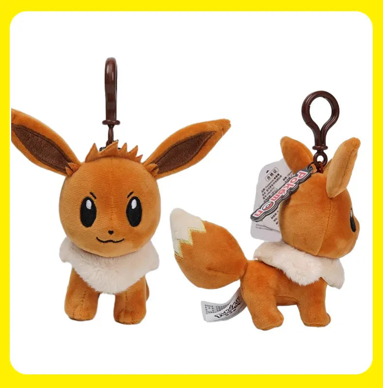 Merch Pokemon Toy Pendant Bag - MtvG