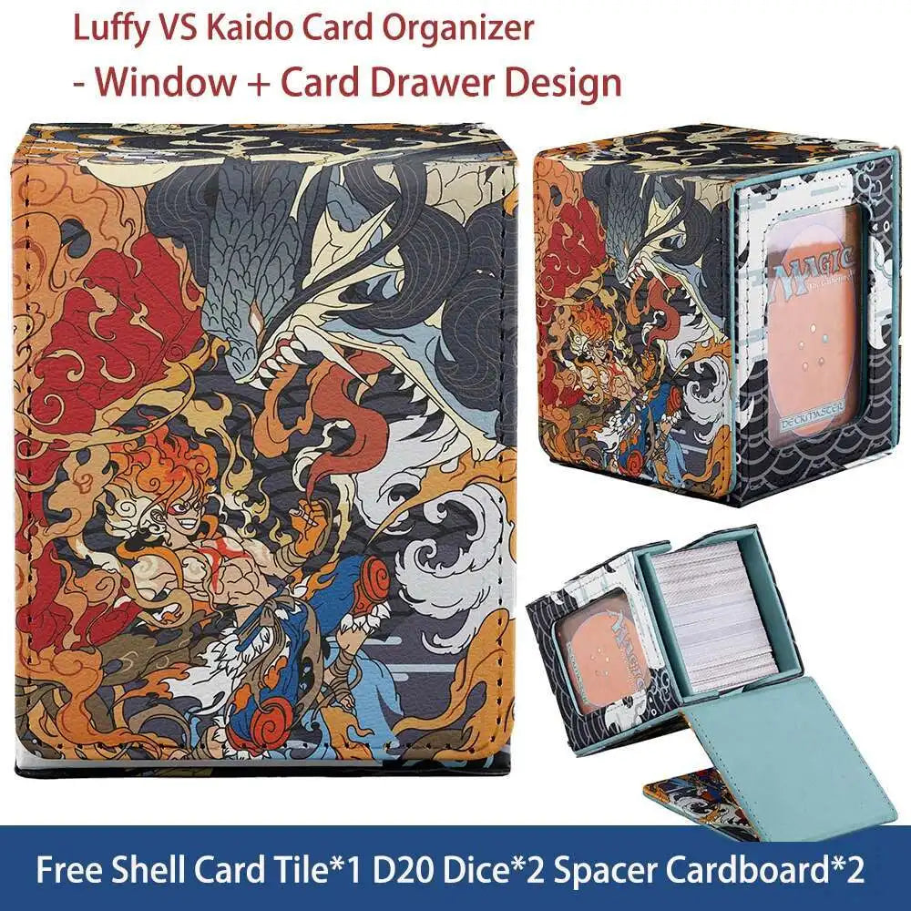 Deck Box TCG Art - MtvG