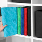 Binder Toploader TCG Aqua - MtvG