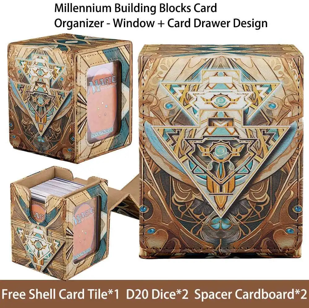 Deck Box TCG Art - MtvG