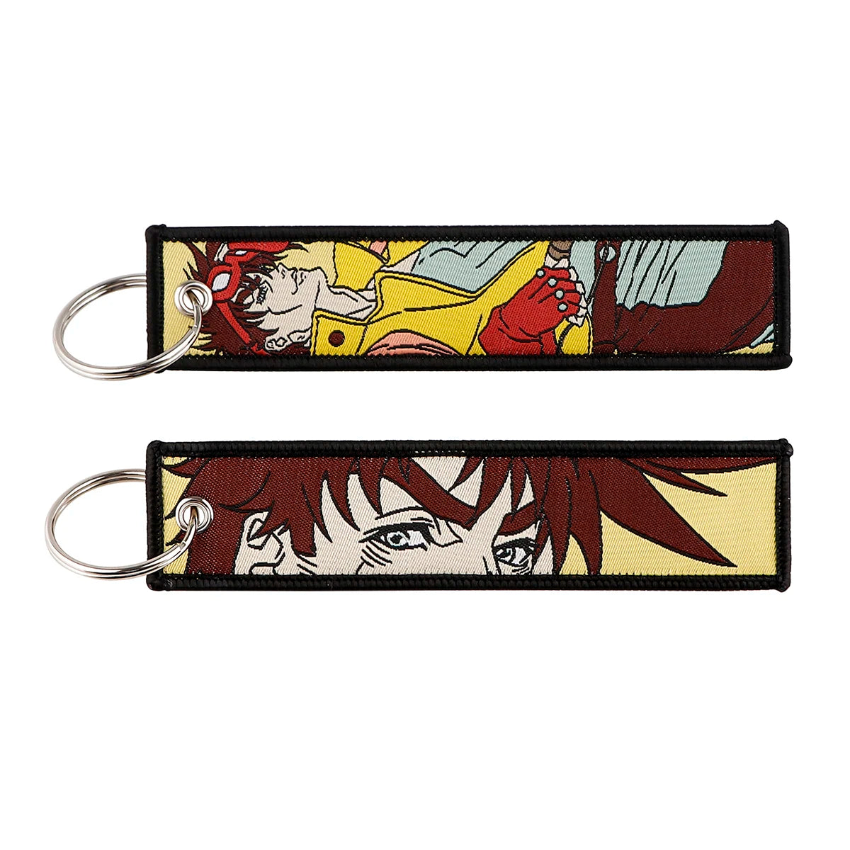 Merch Keychain Anime Fabric - MtvG