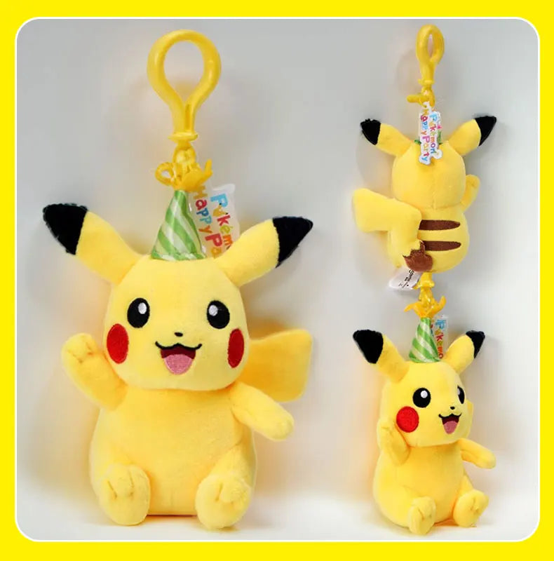 Merch Pokemon Toy Pendant Bag - MtvG