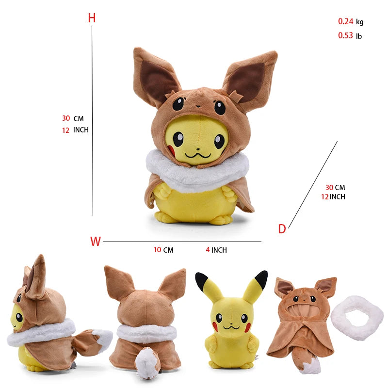 Merch Cosplay Pokemon Puppy - MtvG