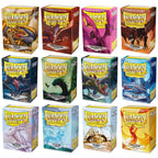 Sleeves Dragon Shield TCG 100pcs - MtvG