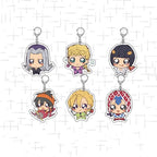Merch Keychain Anime Toon - MtvG