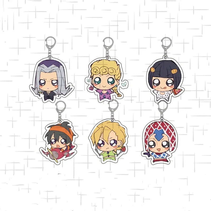 Merch Keychain Anime Toon - MtvG