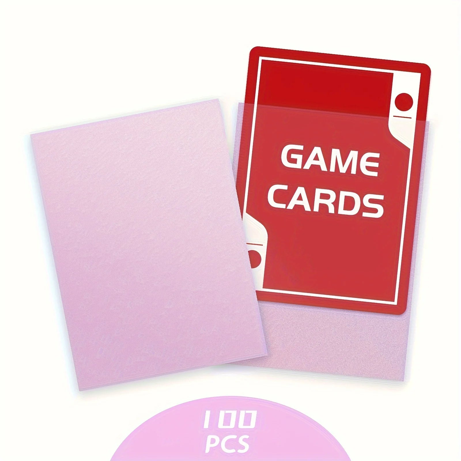Sleeves Card TCG Standar Matte 100 - MtvG