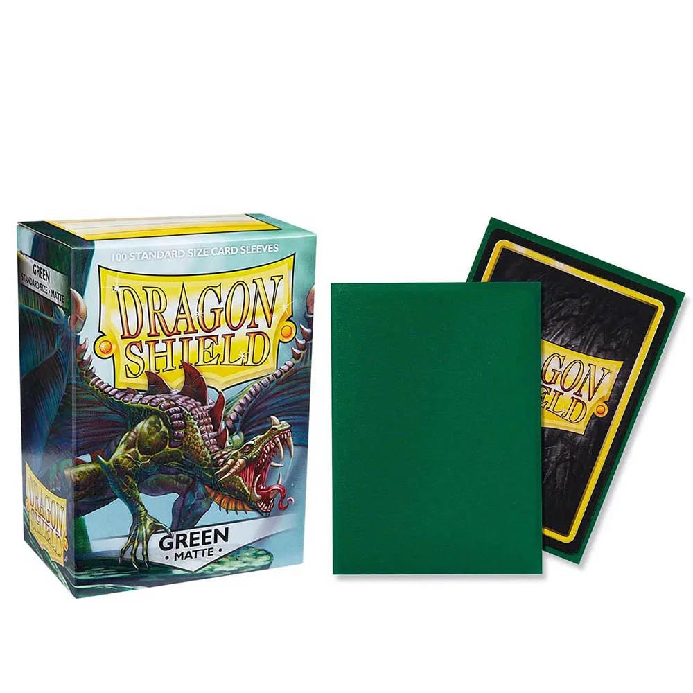 Sleeves Dragon Shield TCG 100pcs - MtvG