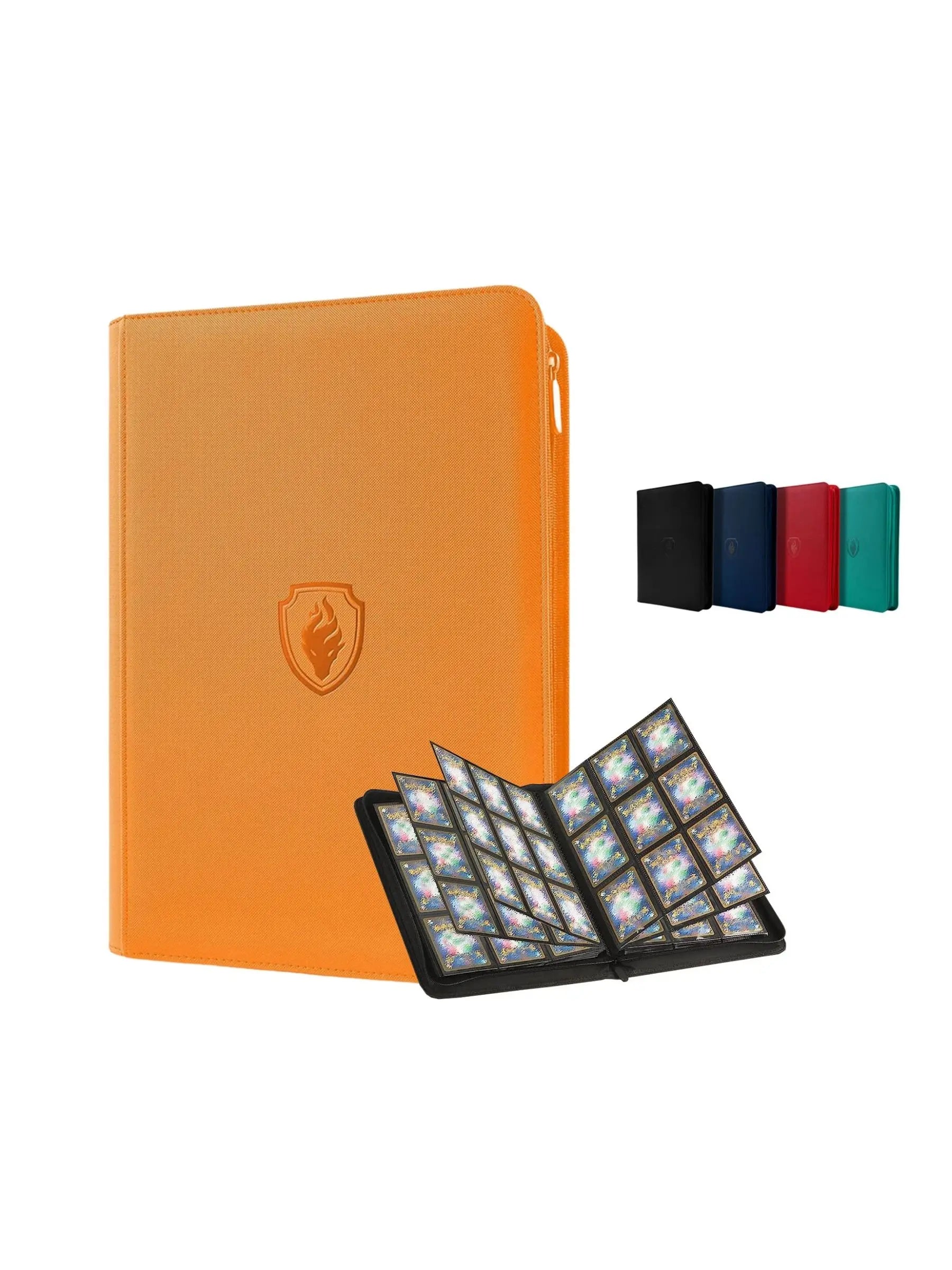 Binder TCG Shield Premium - MtvG