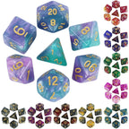 Dice Set Lunar - MtvG