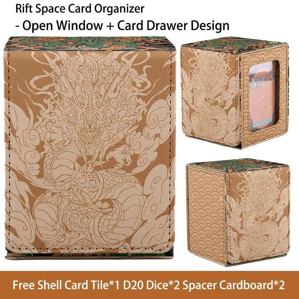Deck Box TCG Art - MtvG