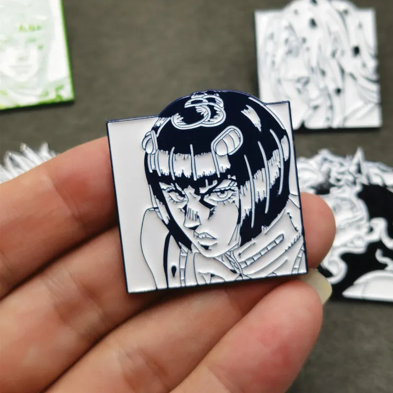 Merch Brooches JoJos Bizarre Adventure - MtvG