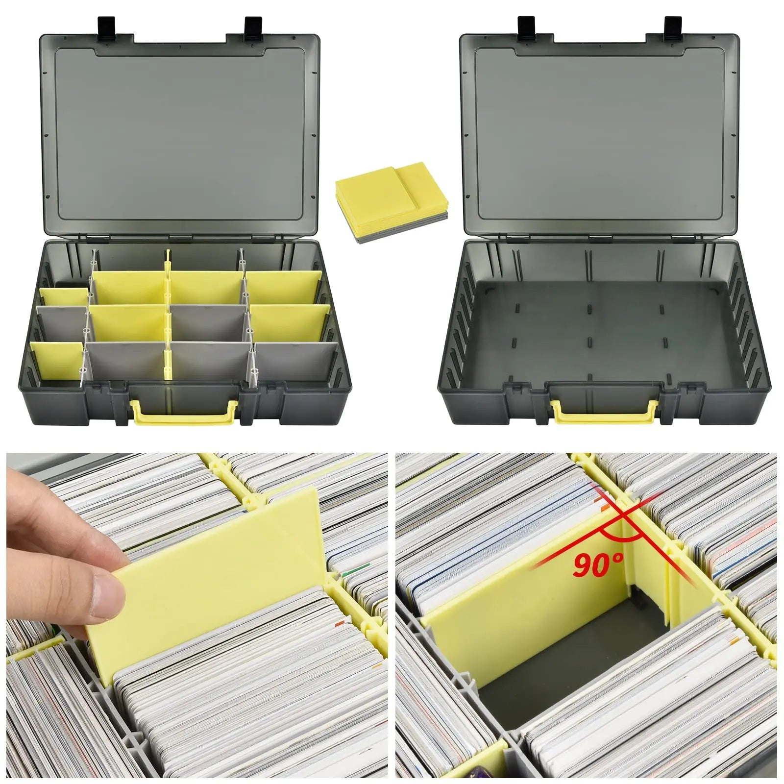 Case TCG Storage 2300+ - MtvG