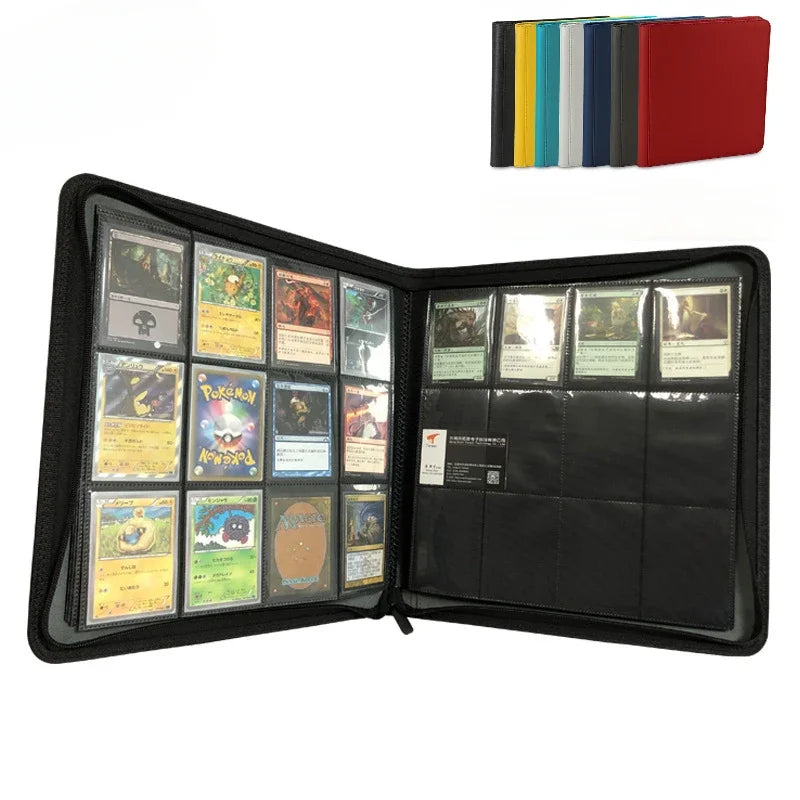 Binder TCG 12Pockets 480 - MtvG