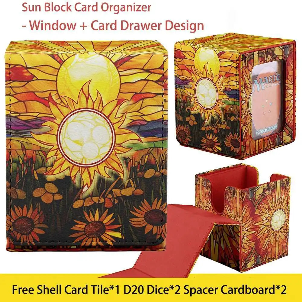 Deck Box TCG Art - MtvG