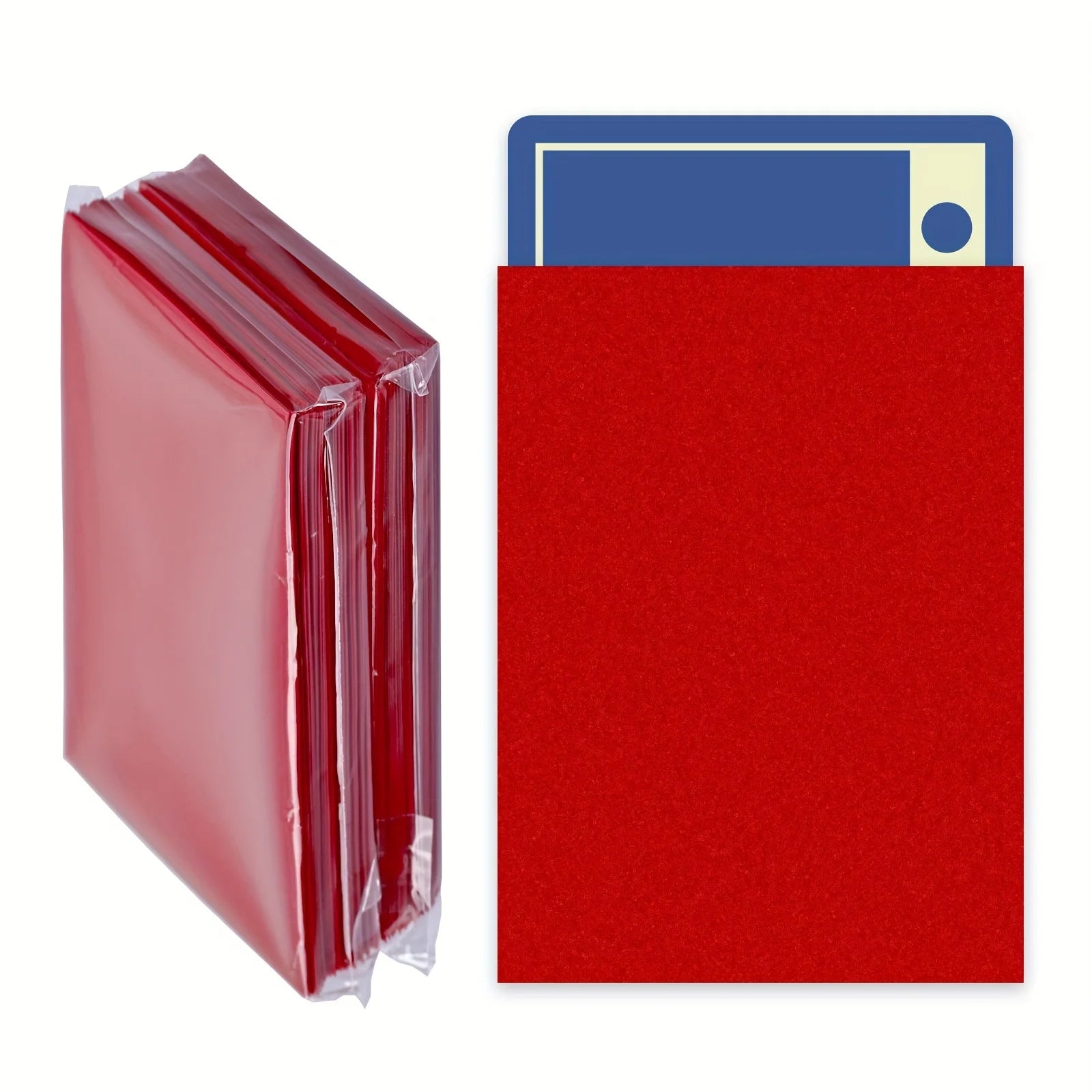 Sleeves Card TCG Standar Matte 100 - MtvG