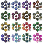 Dice Set Lunar - MtvG