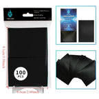 Sleeves TCG Perfect Fit Cards Matte 100pcs - MtvG