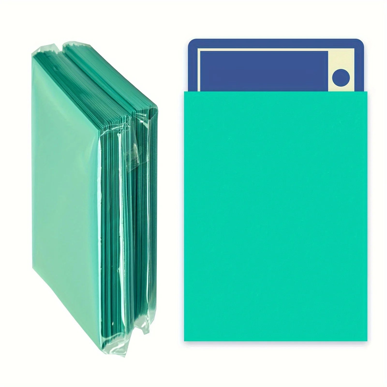 Sleeves Card TCG Standar Matte 100 - MtvG