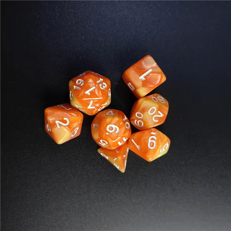 Dice Set Galaxy - MtvG