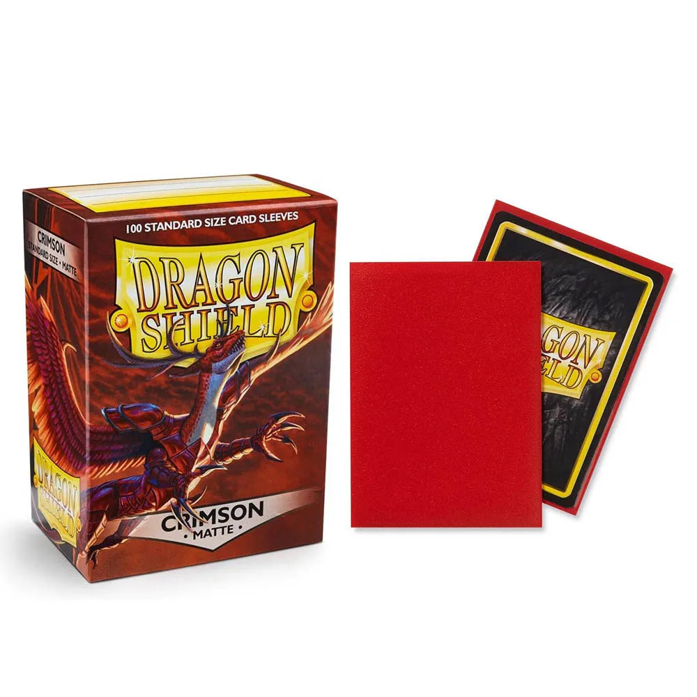 Sleeves Dragon Shield TCG 100pcs - MtvG