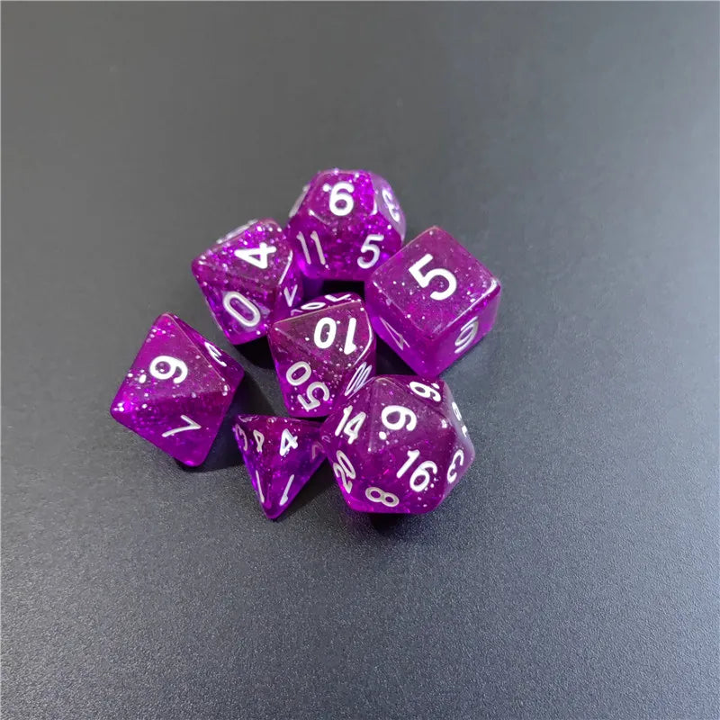 Dice Shandian Set D20 - MtvG