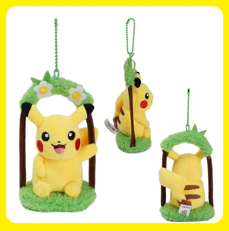 Merch Pokemon Toy Pendant Bag - MtvG