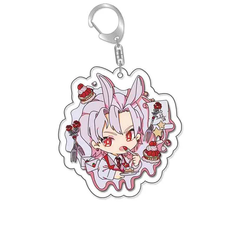 Merch Keychain  Anime JoJo Pendant - MtvG