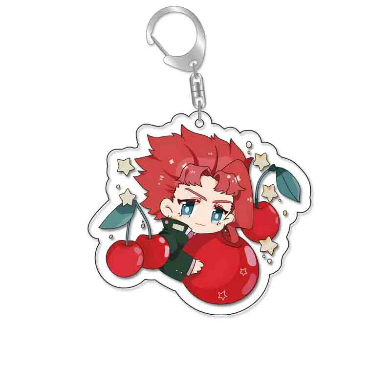 Merch Keychain  Anime JoJo Pendant - MtvG