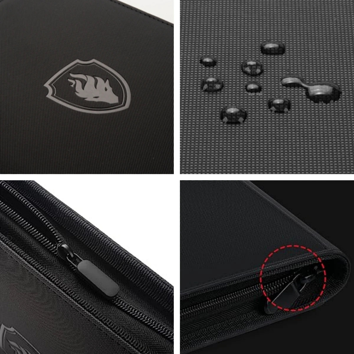 Binder TCG Shield Premium - MtvG