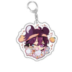 Merch Keychain  Anime JoJo Pendant - MtvG