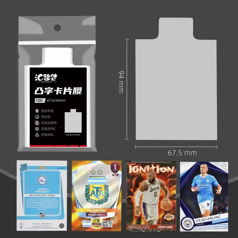 Toploader TCG Safety - MtvG