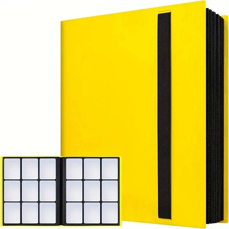 Binder TCG 360 Album - MtvG