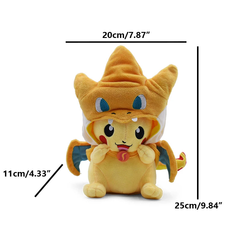 Merch Cosplay Pokemon Puppy - MtvG