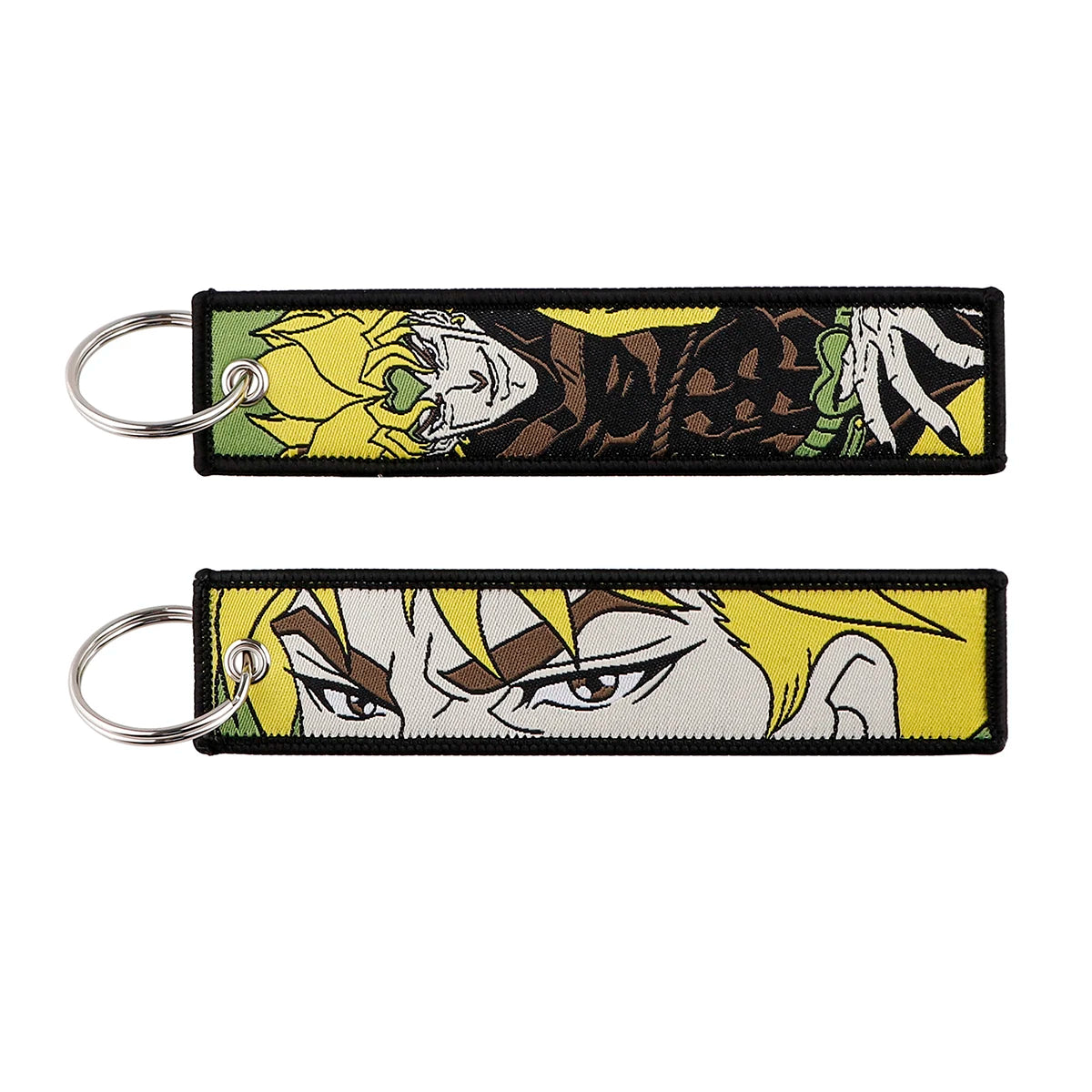 Merch Keychain Anime Fabric - MtvG
